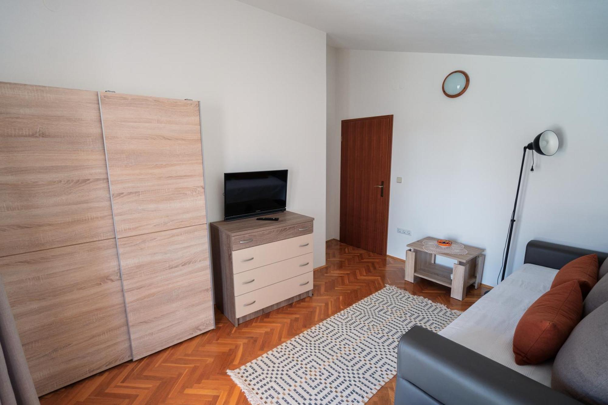 Apartment Manda Zára Kültér fotó