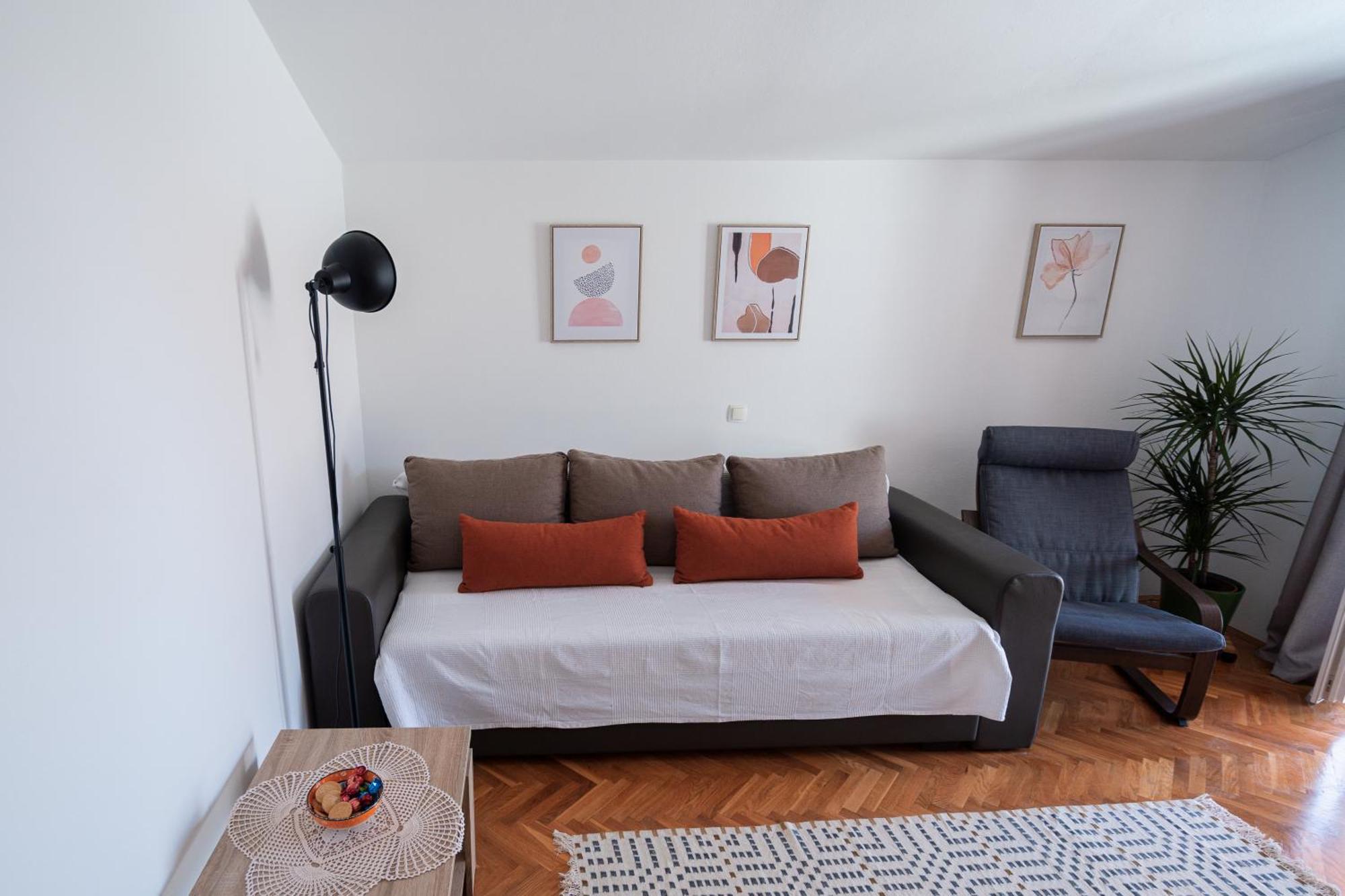 Apartment Manda Zára Kültér fotó