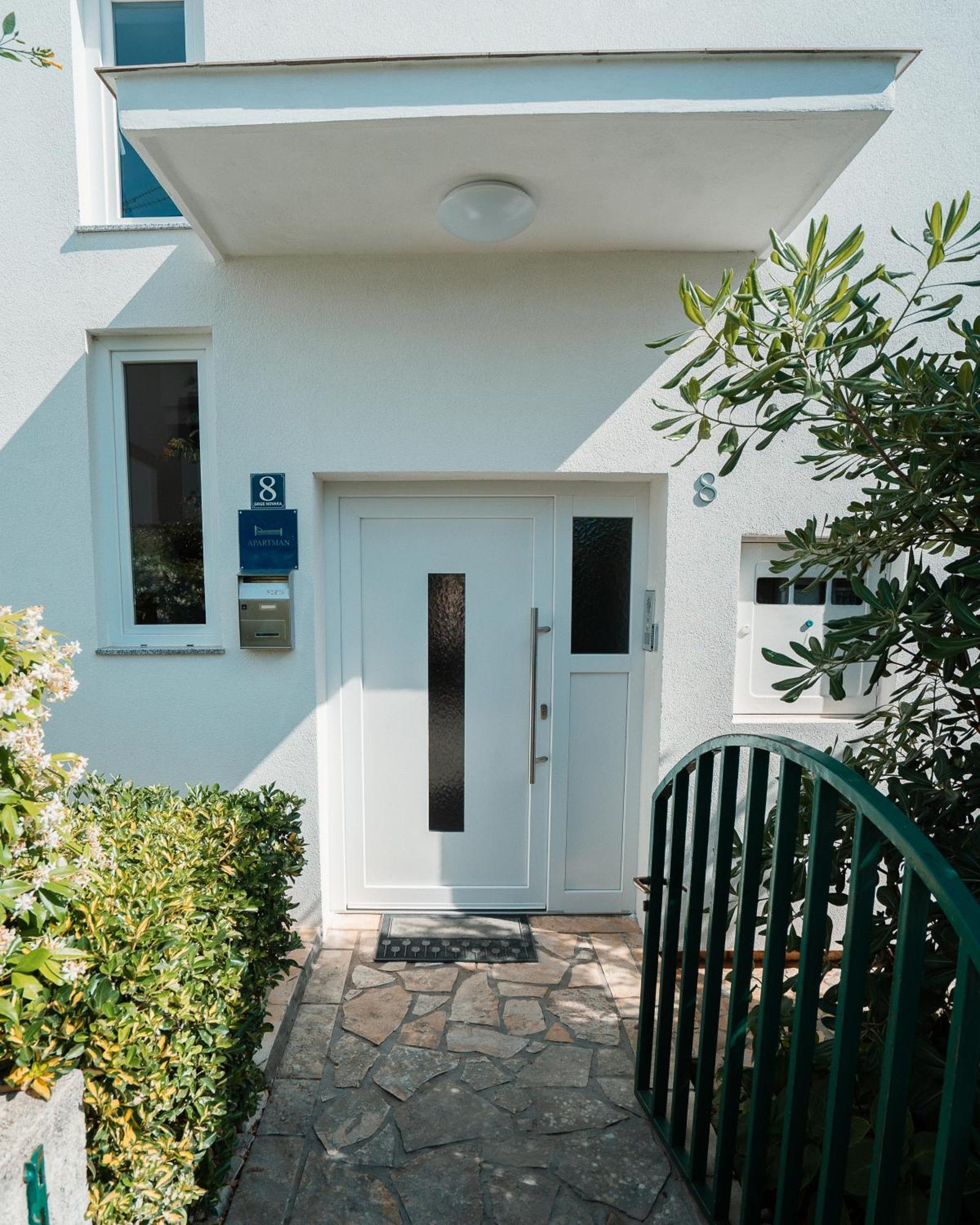 Apartment Manda Zára Kültér fotó